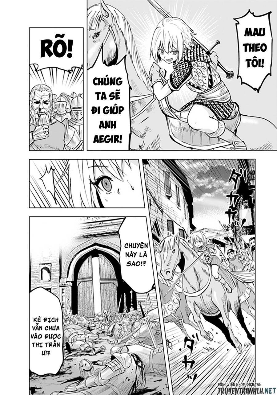 Đọc truyện hentai Hành trình chịch dạo của của máy dập cổ đại - Chap 54