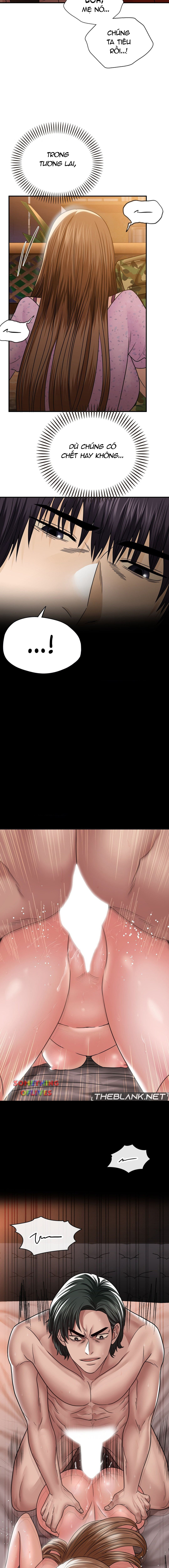 Đọc truyện hentai Quá Khứ Của Mẹ Kế - Chap 10