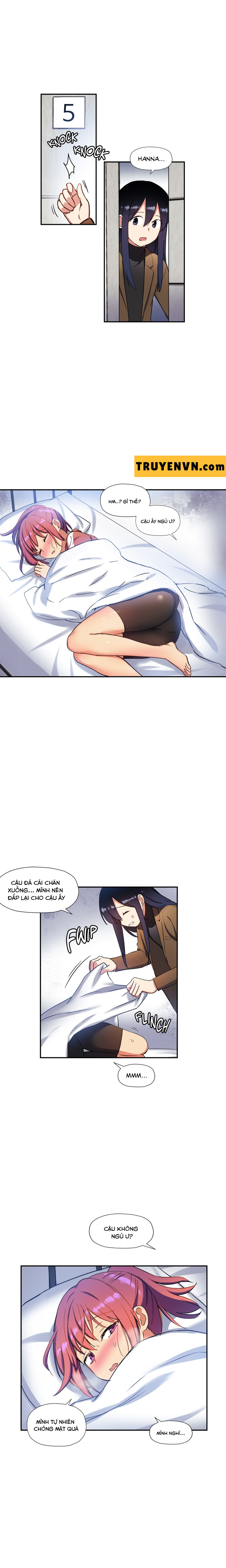 Đọc truyện hentai Dõi theo tình đầu - Chap 27