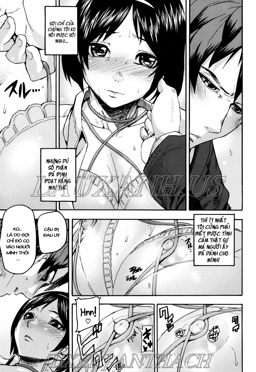 Đọc truyện hentai Illusion Girls - Chap 4