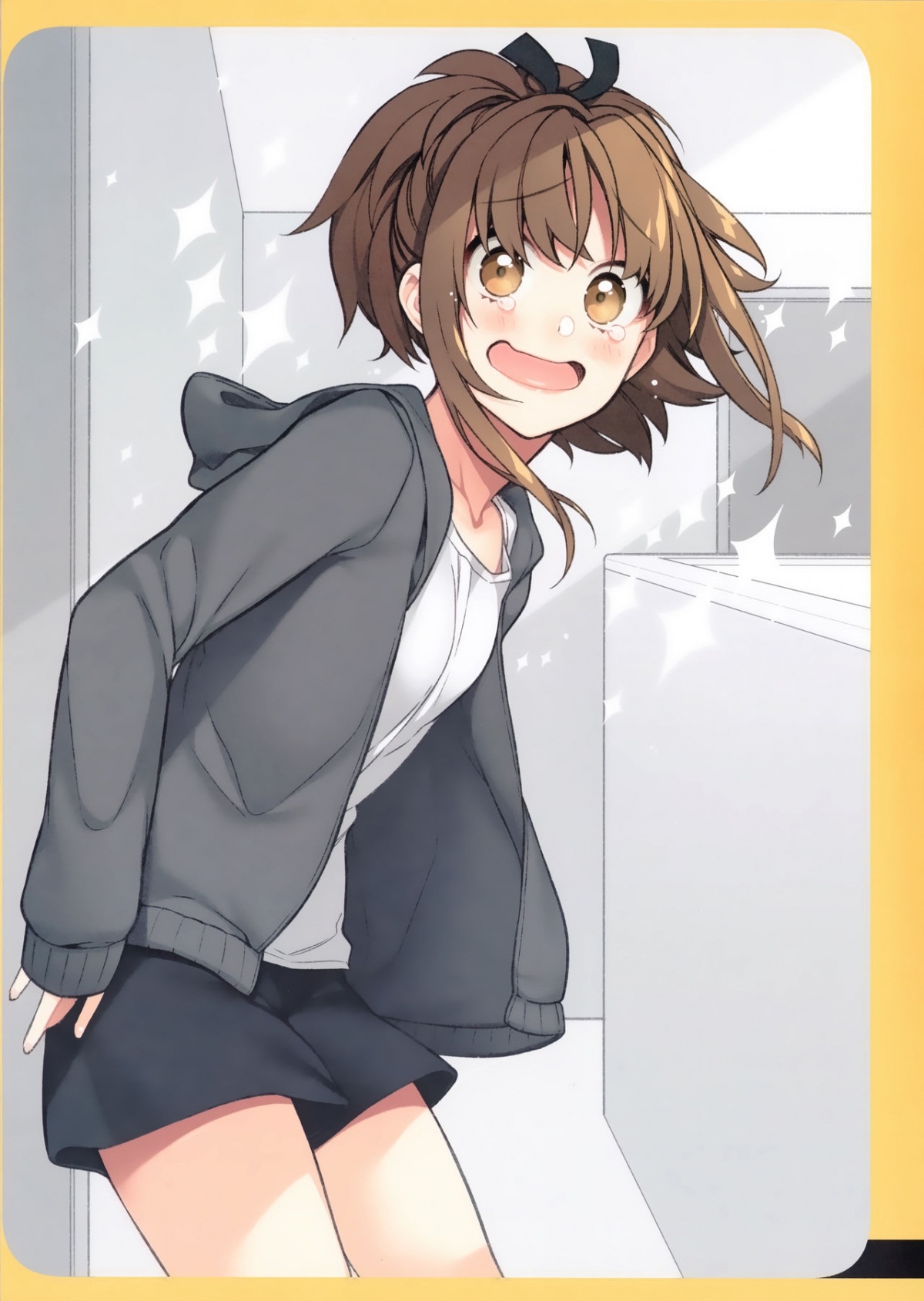 Đọc truyện hentai 2COMANA AHO-CHAN! - Oneshot