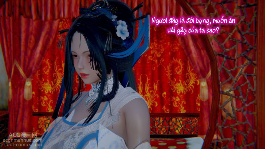 Đọc truyện hentai Huang Rong Biography - Chap 1