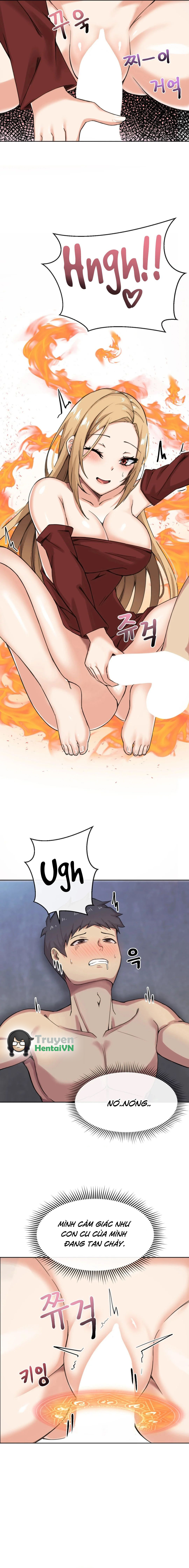 Đọc truyện hentai Xưởng Đồ Chơi Dị Thế Giới - chap 2