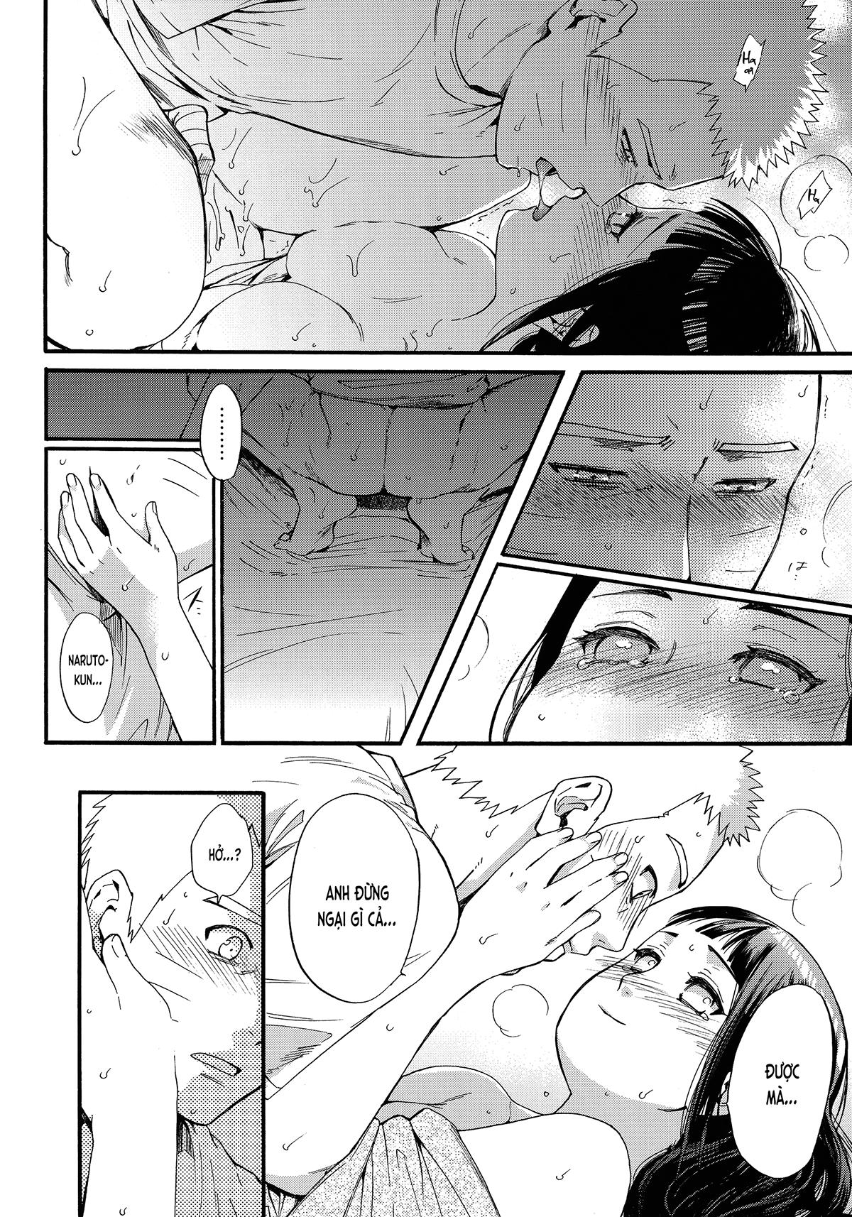Đọc truyện hentai Vợ tôi 16 tuổi (NARUTO) - Chương 4