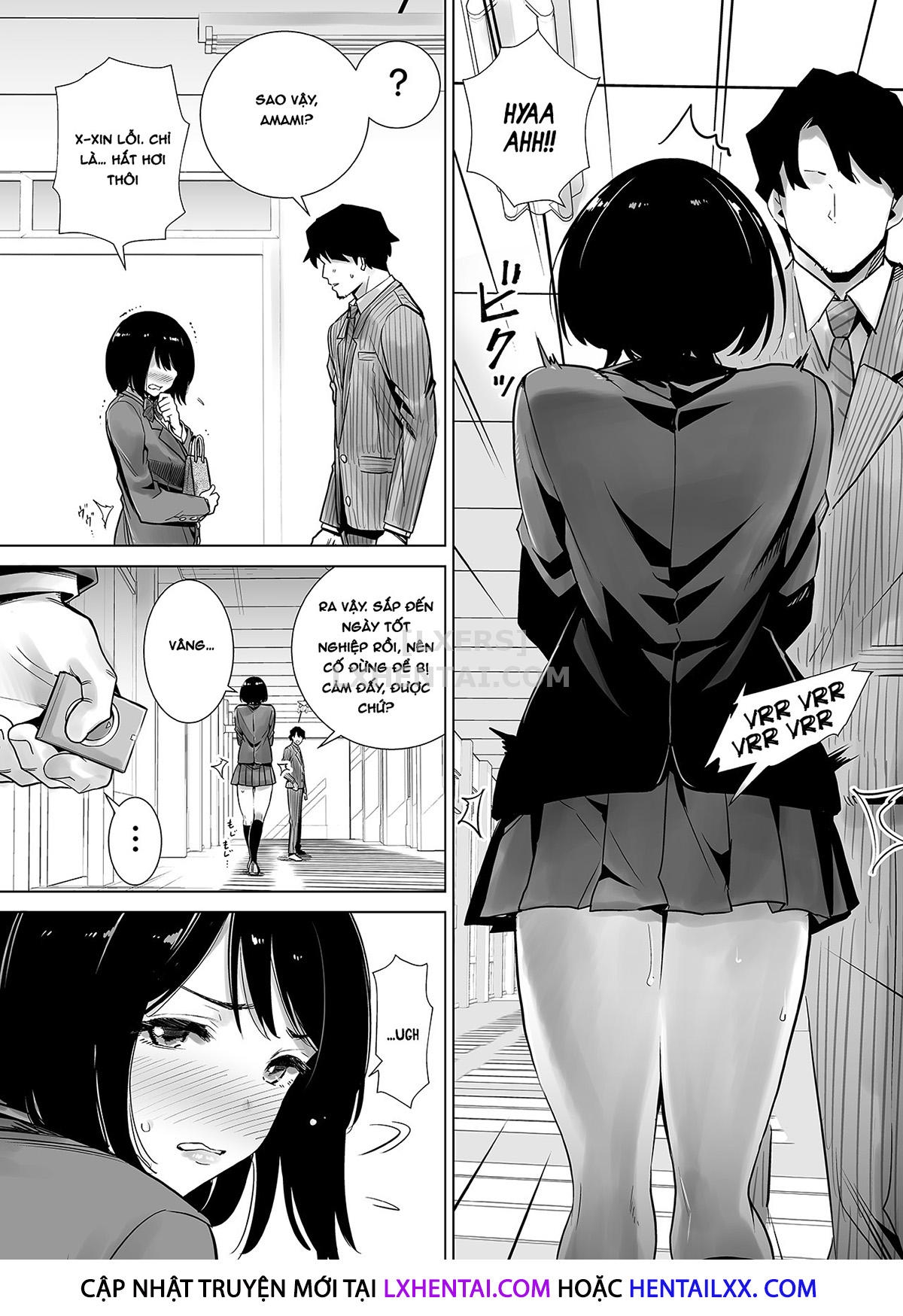Đọc truyện hentai Fuyu no Kedamono - Chap 2 - [END]