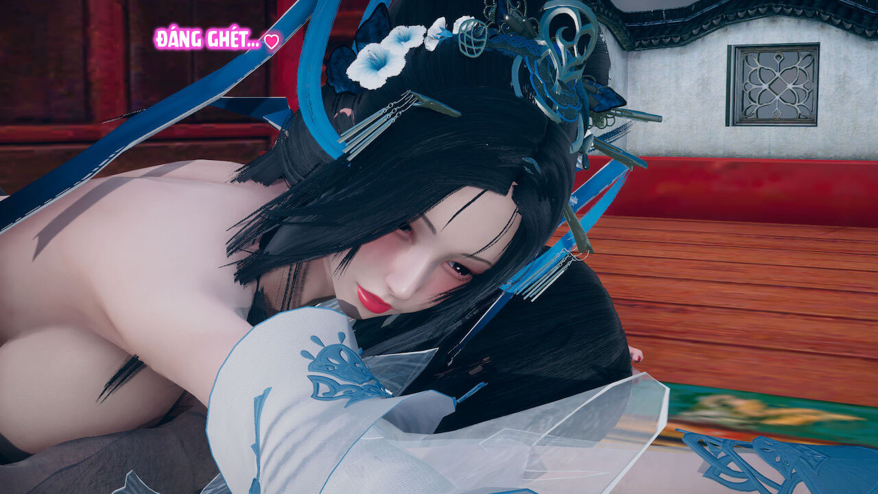 Đọc truyện hentai Huang Rong Biography - Chap 8