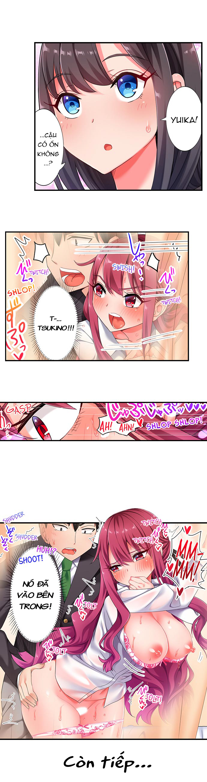 Đọc truyện hentai 360 Aphrodisiac Trap - Chap 5 - Quá khứ lặp lại!
