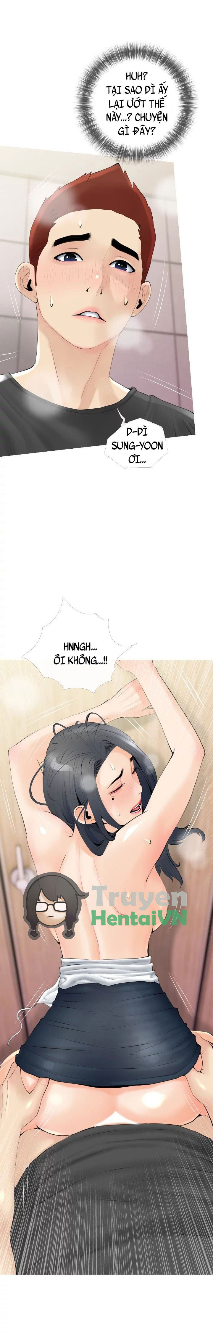 Đọc truyện hentai Dập Dì Của Tôi - Chap 30