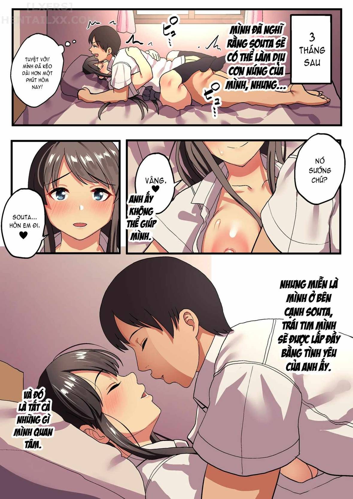 Đọc truyện hentai Watashi No 100-Nichi O 2500-Man De Katte Kudasai - Oneshot
