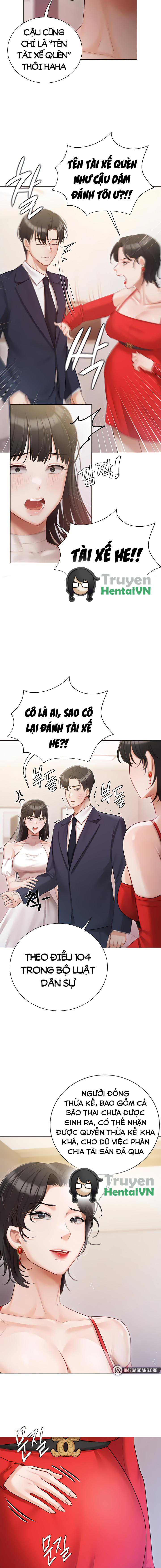 Đọc truyện hentai Bí Mật Biệt Thự Hyeonjung - Chap 42