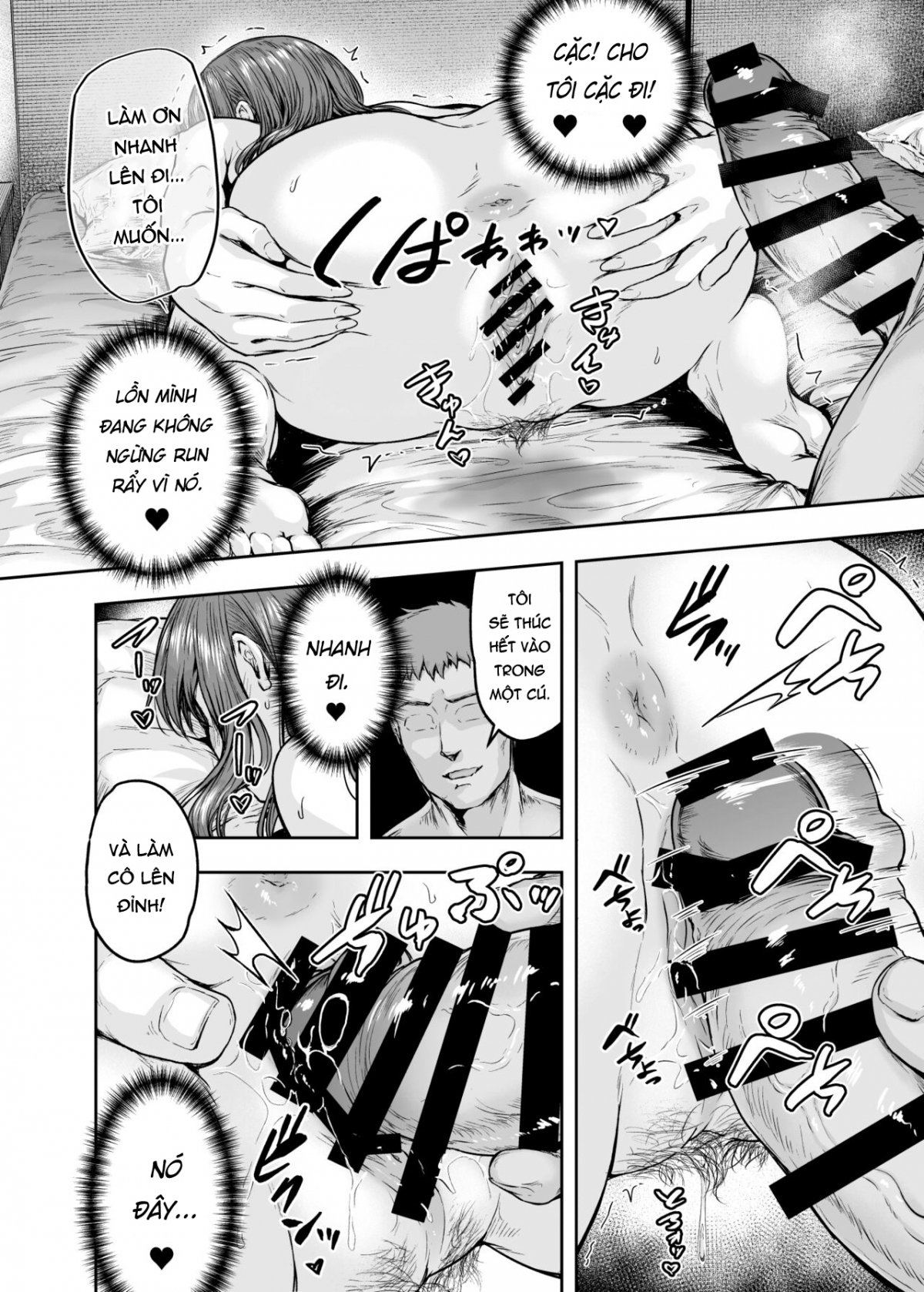 Đọc truyện hentai Em Đã Thay Đổi - Oneshot