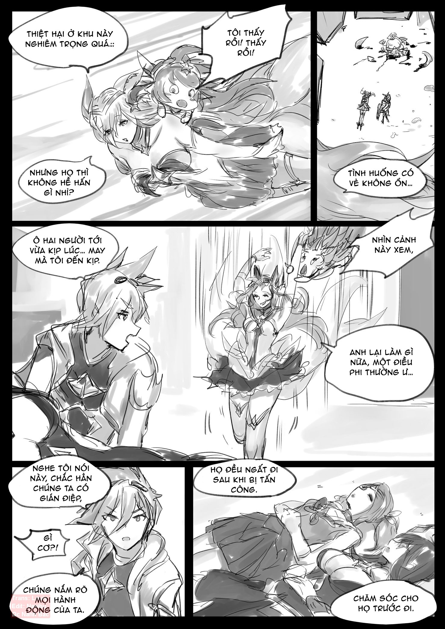 Đọc truyện hentai Người giám hộ tình dục 3 - Oneshot