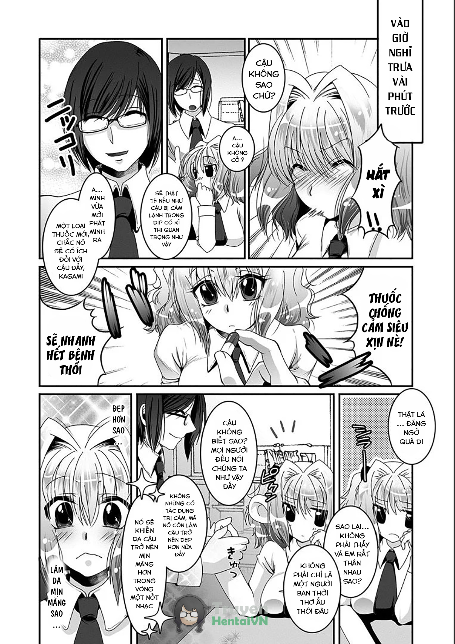 Đọc truyện hentai 108 tư thế động dục của thiếu nữ - Chap 14