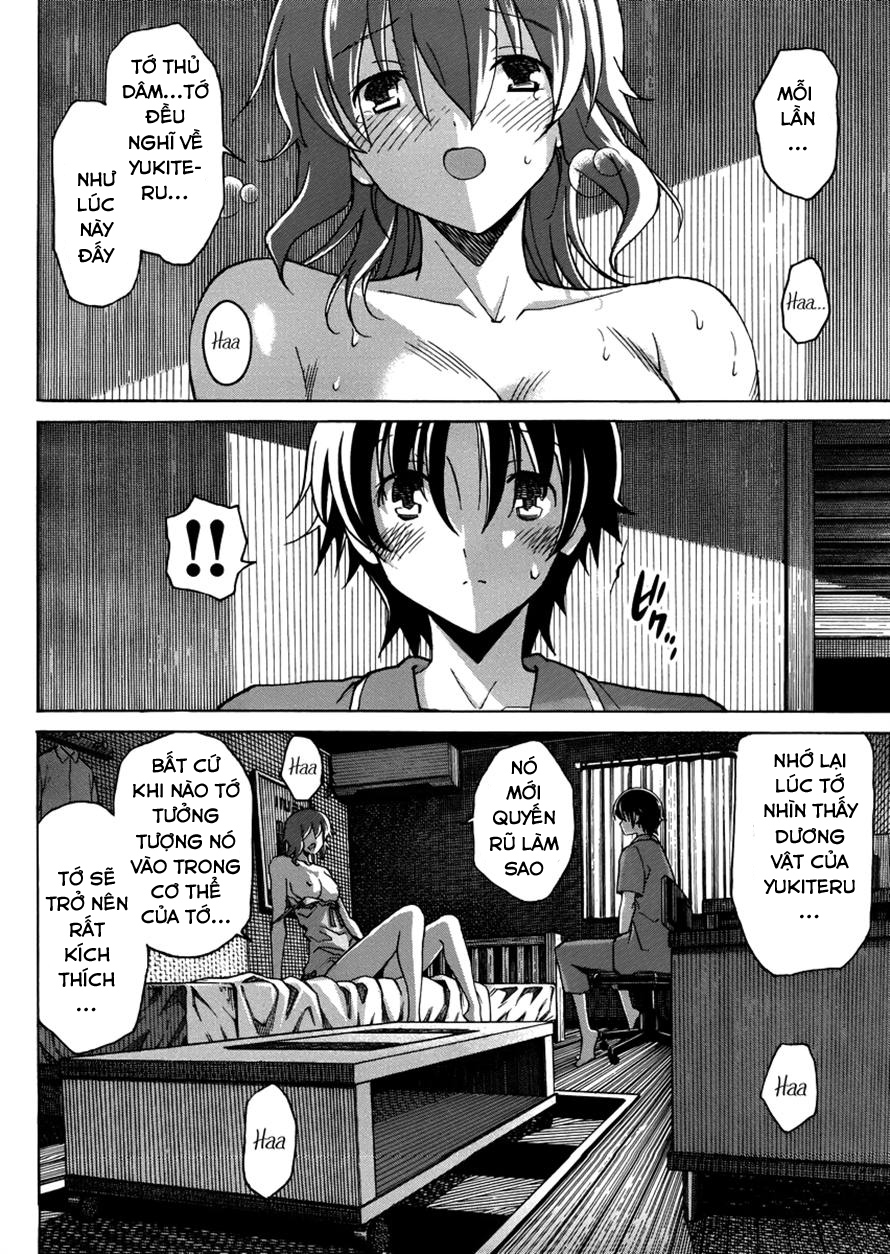 Đọc truyện hentai Uwakoi - Chap 9