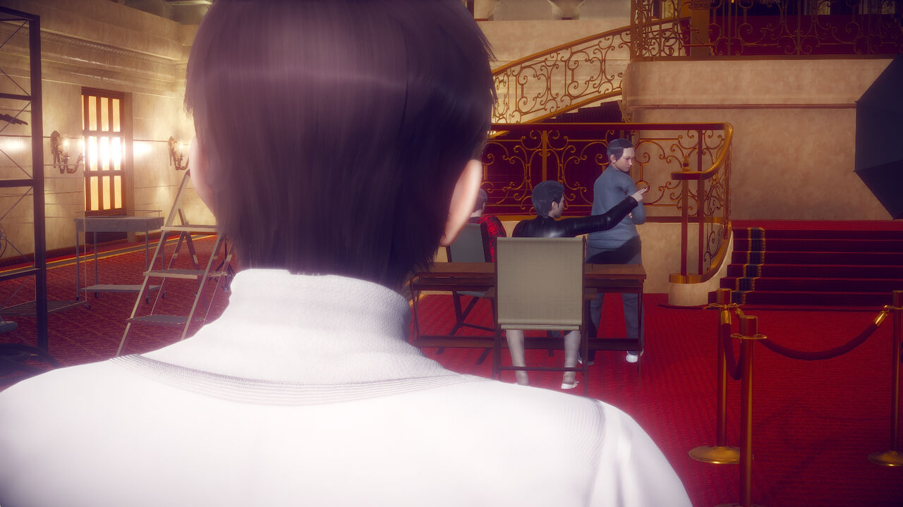 Đọc truyện hentai Ann and Joe - Full 1 ( 220 trang )