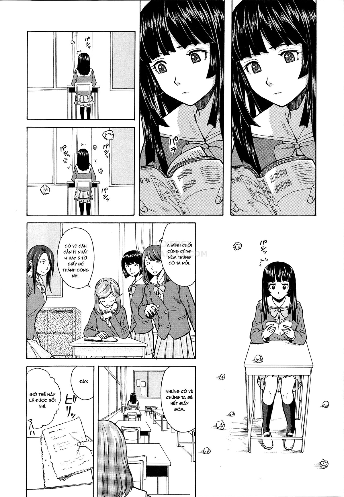 Đọc truyện hentai Ani To Imouto No Jijou. - Chap 1