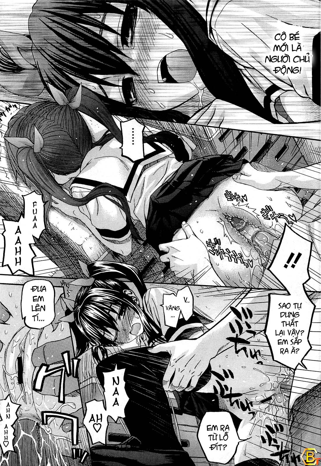 Đọc truyện hentai Imoten - Chap Plus++