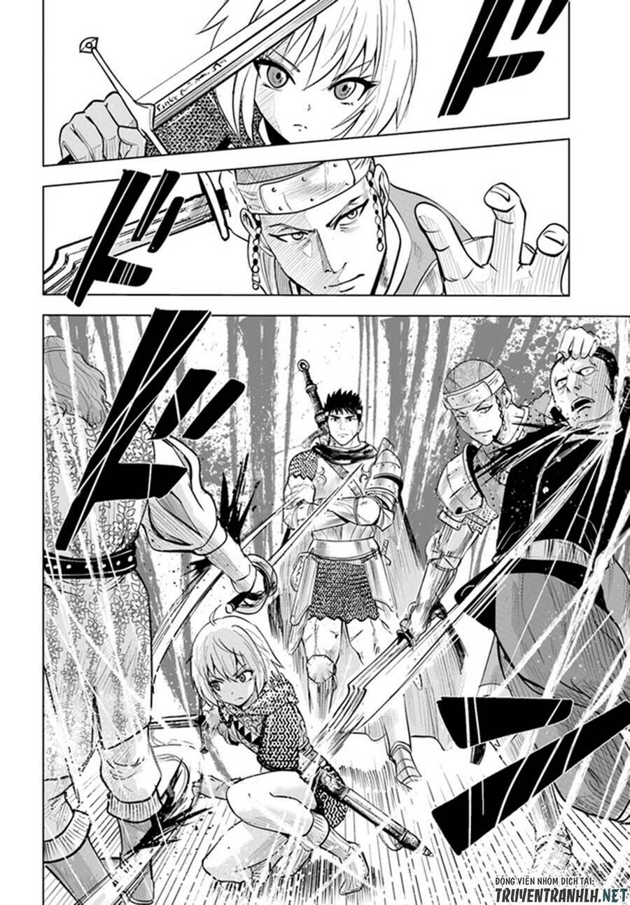 Đọc truyện hentai Hành trình chịch dạo của của máy dập cổ đại - Chap 37