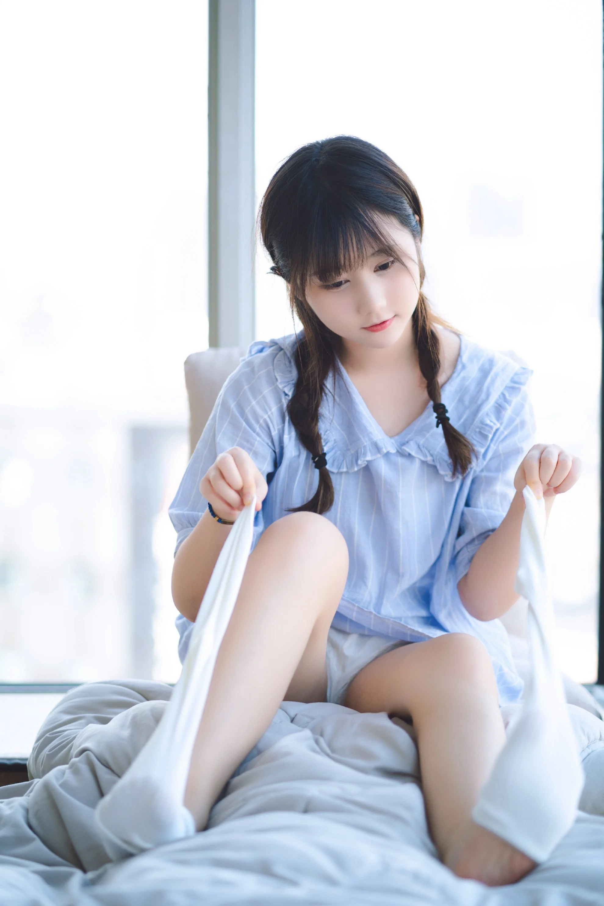 Đọc truyện hentai Tuyển tập Albums siêu phẩm Cosplay - Chap 894 - Kagami Mirror - Elopement Daily