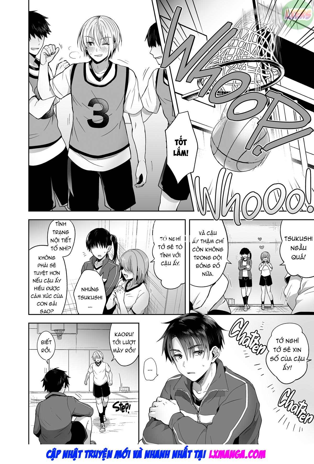 Đọc truyện hentai Sự thâm nhập của tôi là hiến pháp bổ sung giới tính TS - Chap 1