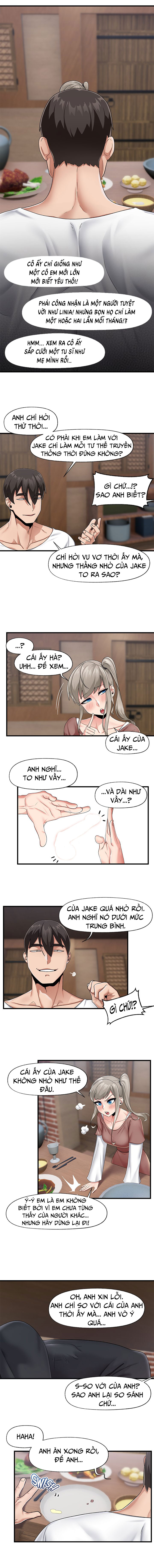 Đọc truyện hentai Thôi miên tuyệt đối ở dị giới - Chap 21