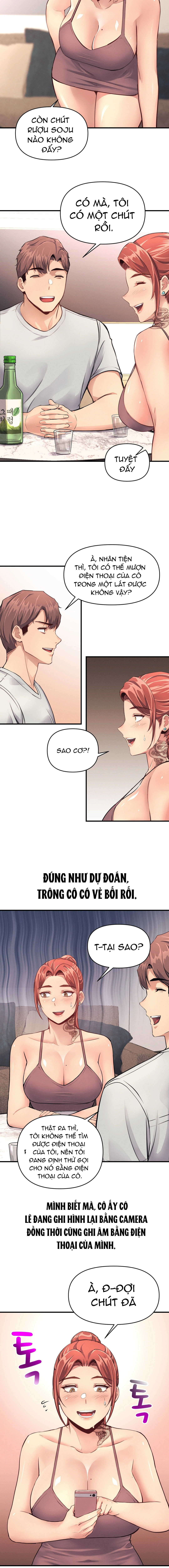 Đọc truyện hentai Cuộc Đời Tôi Ngọt Ngào Như Một Miếng Bánh - Chap 14