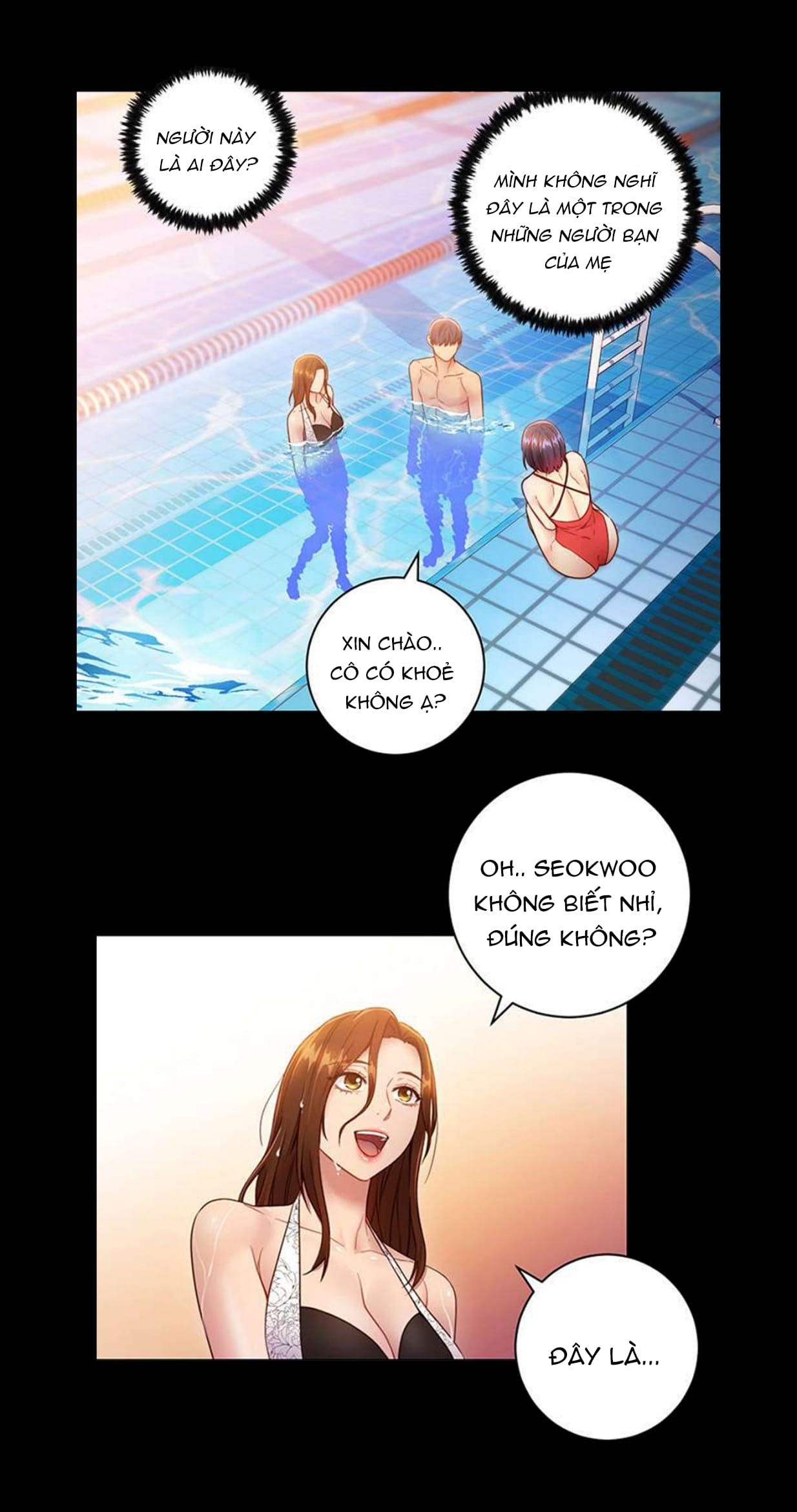 Đọc truyện hentai Bạn Của Mẹ Kế - Chap 32