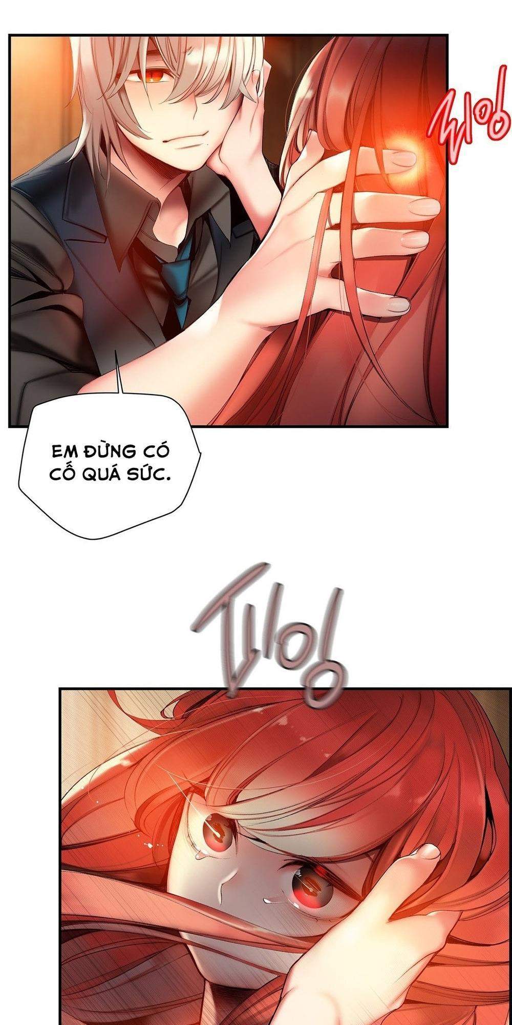 Đọc truyện hentai Sự Ràng Buộc Của Lilith - Chap 52