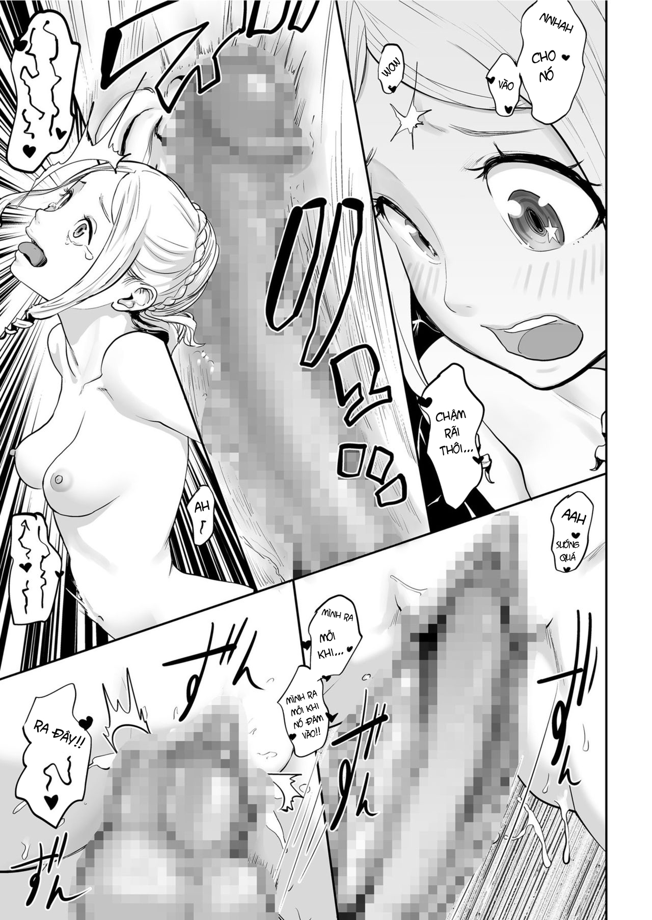 Đọc truyện hentai The Life of a Roman Couple: Sexlessus' Wife - Oneshot