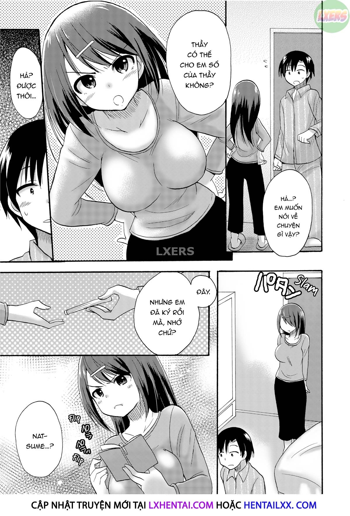Đọc truyện hentai Dàn Harem ướt át ở học viện - Chap 7