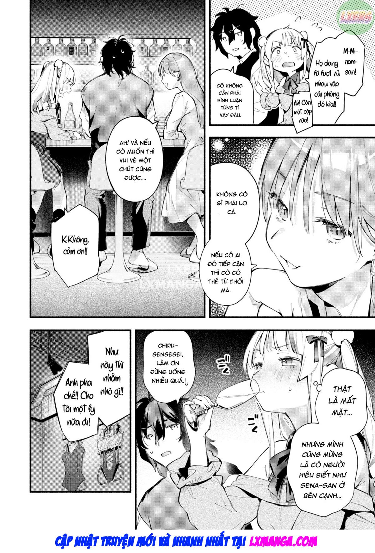 Đọc truyện hentai Ông chủ giáo viên thối nát của Mia - Chap 2 - [END]