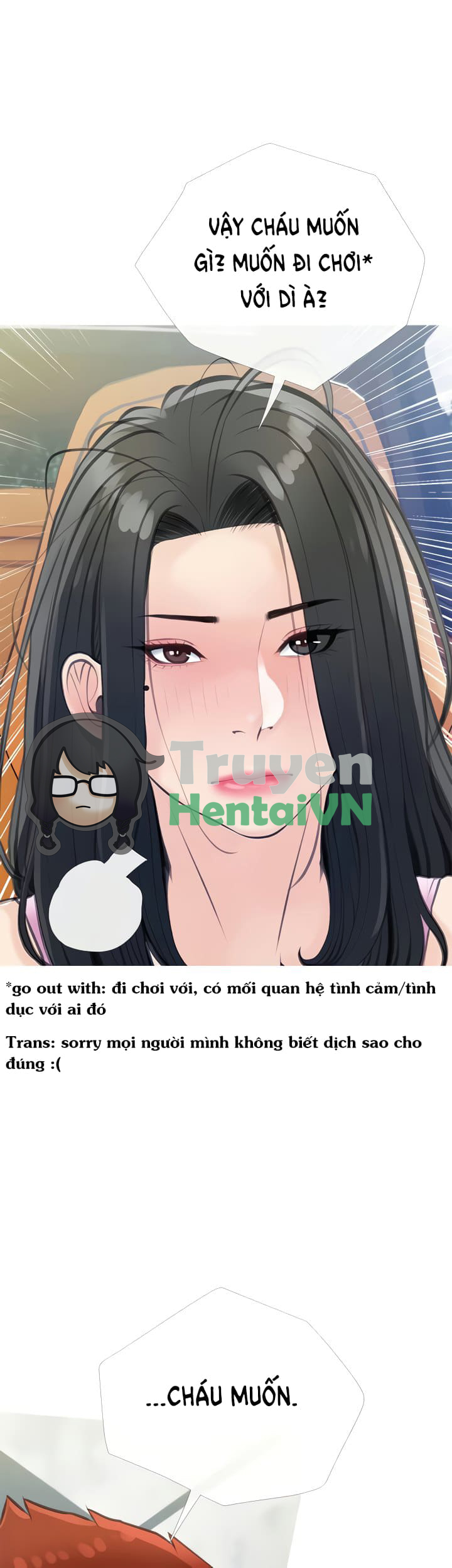 Đọc truyện hentai Dập Dì Của Tôi - Chap 60