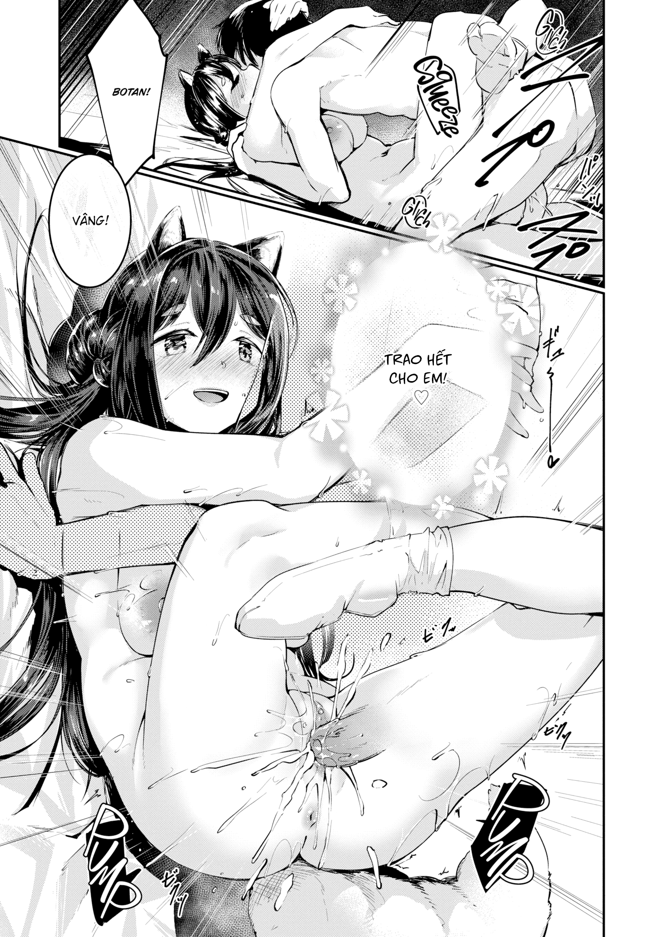 Đọc truyện hentai Trang viên Enjuurou - Oneshot