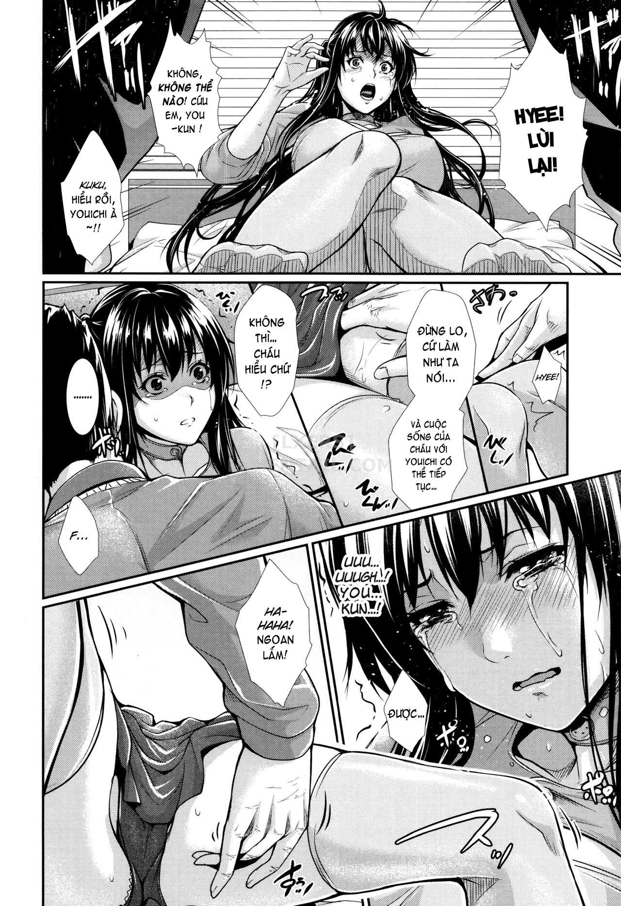 Đọc truyện hentai Yome Kounyuu Shimashita - Chap 4