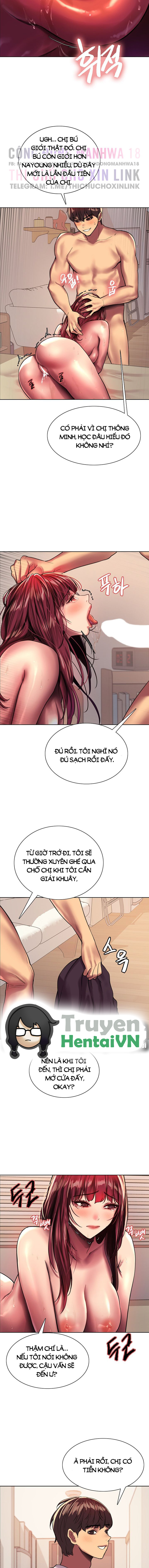 Đọc truyện hentai Nhãn Lực Toàn Năng - Chap 25