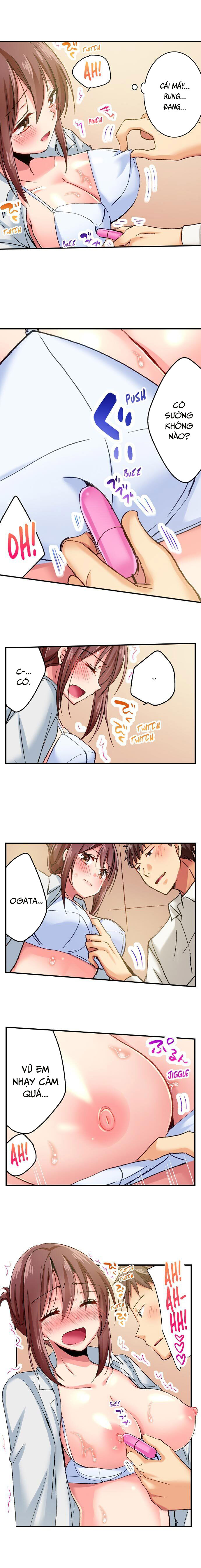 Đọc truyện hentai Phụ Nữ Khi Say - Chap 29-30