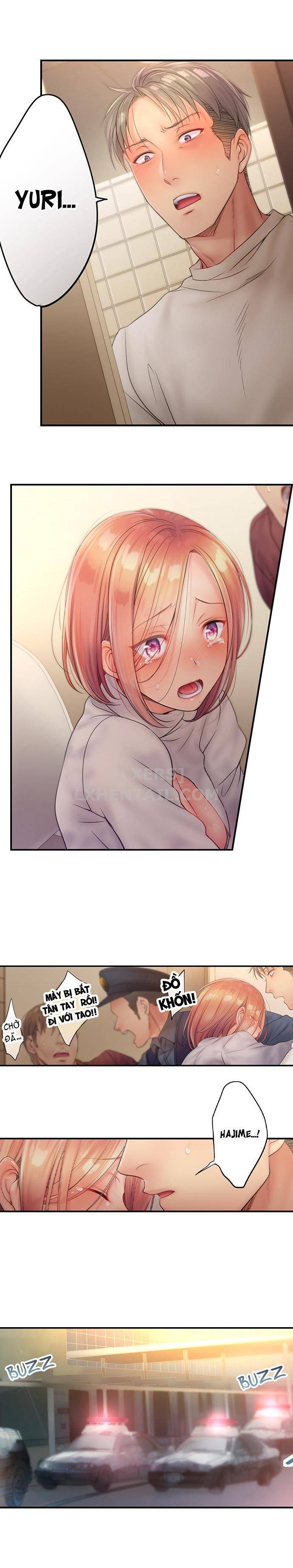 Đọc truyện hentai Tôi Không Thể Cưỡng Lại Cách Hắn Mát-xa! - Chap 67-68-69