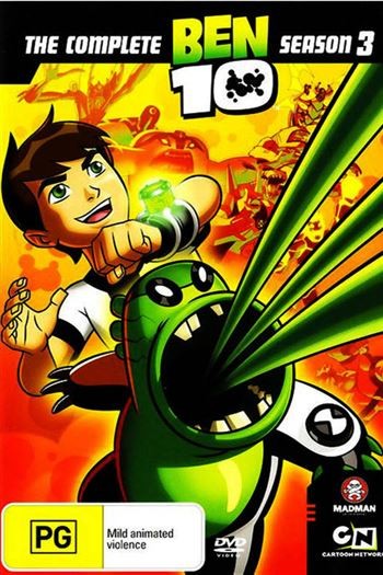 Ben 10 Phần 3