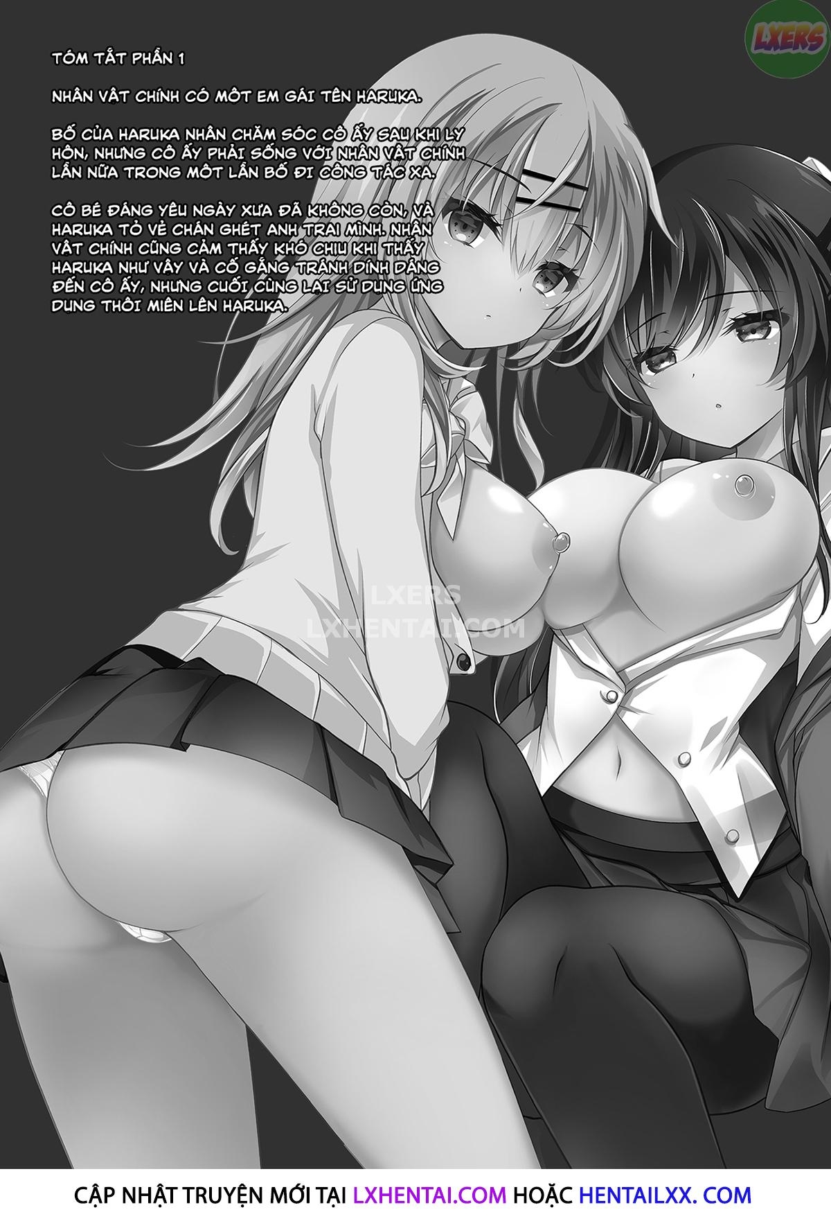 Đọc truyện hentai Hypnotic Girlfriend Haruka Maezawa - Chap 2