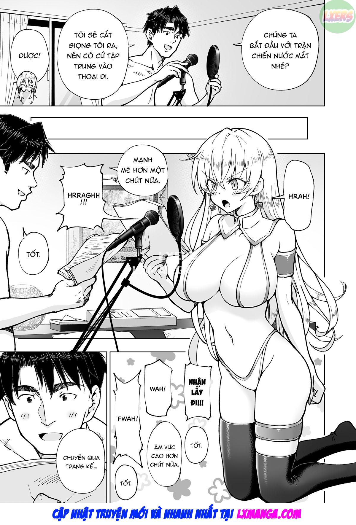 Đọc truyện hentai Nhật ký làm Phò - Chap 6: Self-Made Daddy -Part Two-