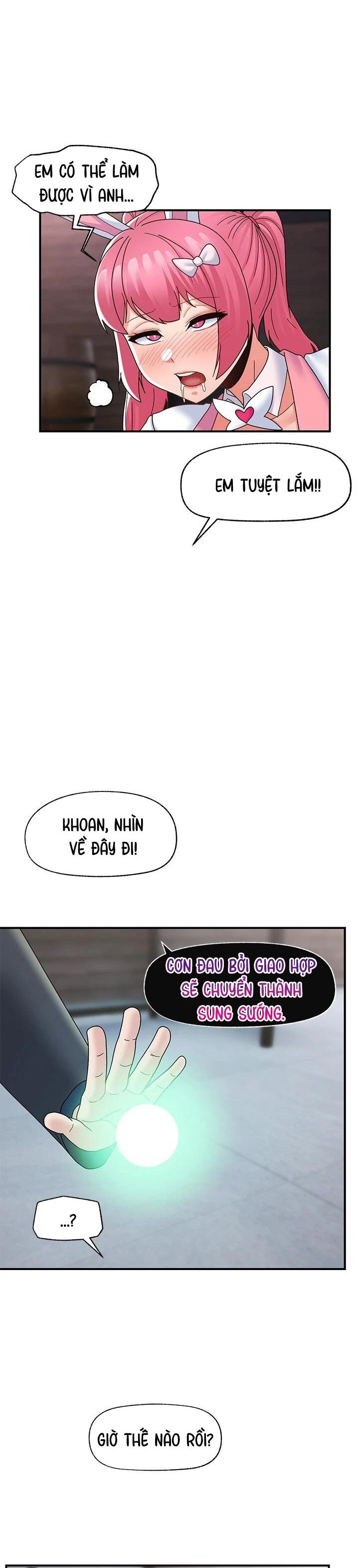 Đọc truyện hentai Thôi miên tuyệt đối ở dị giới - Chap 83