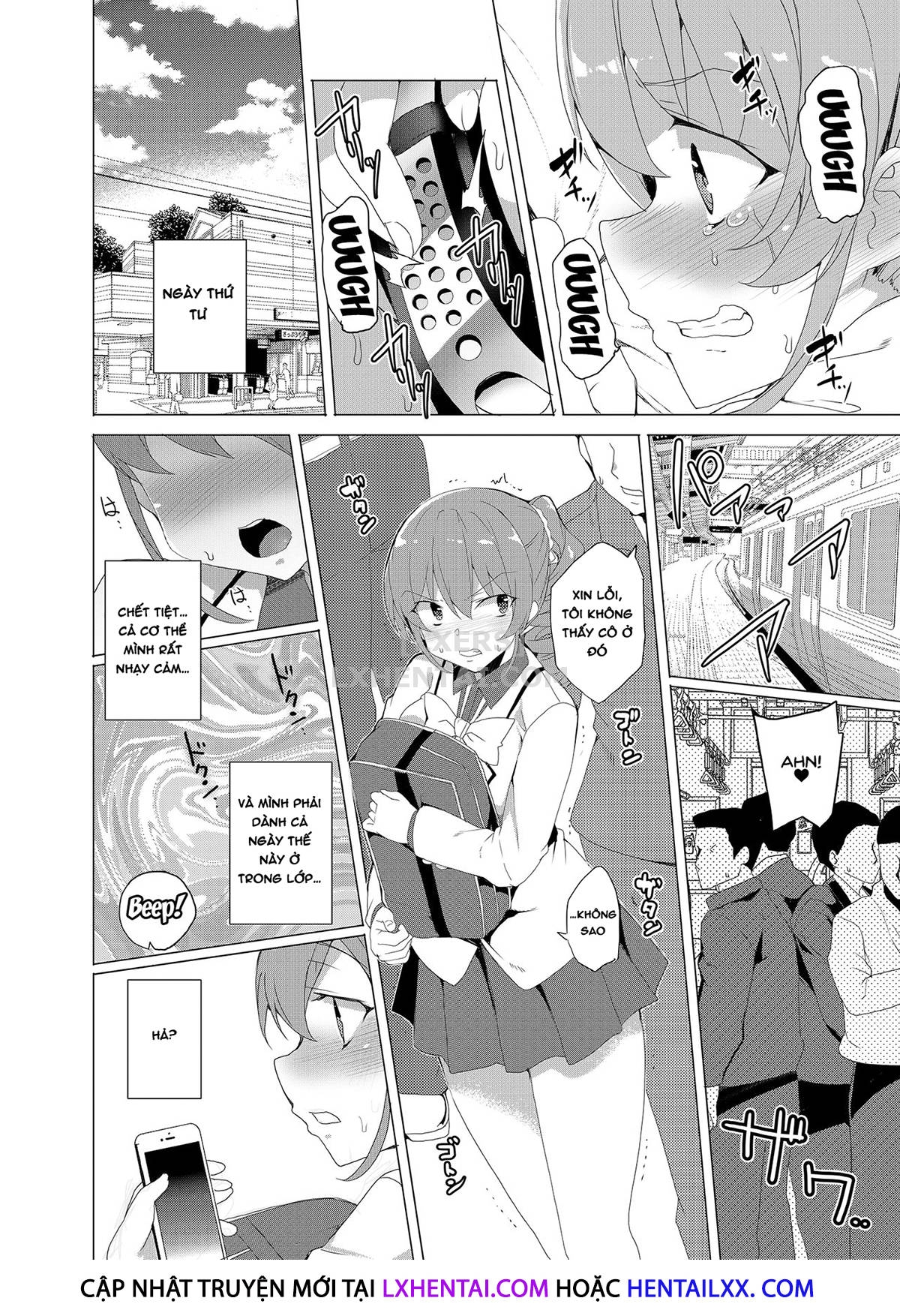 Đọc truyện hentai Saimin Youmuin - Chap 2
