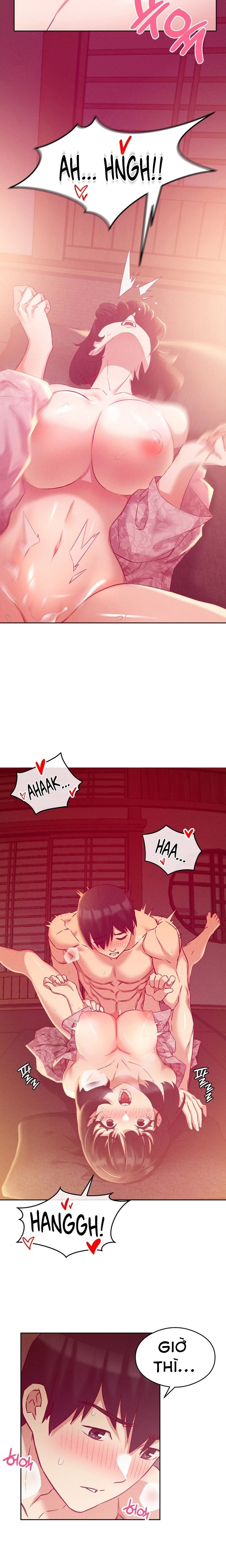 Đọc truyện hentai Chúng ta cùng đi Ryokan nhé? - Chap 4