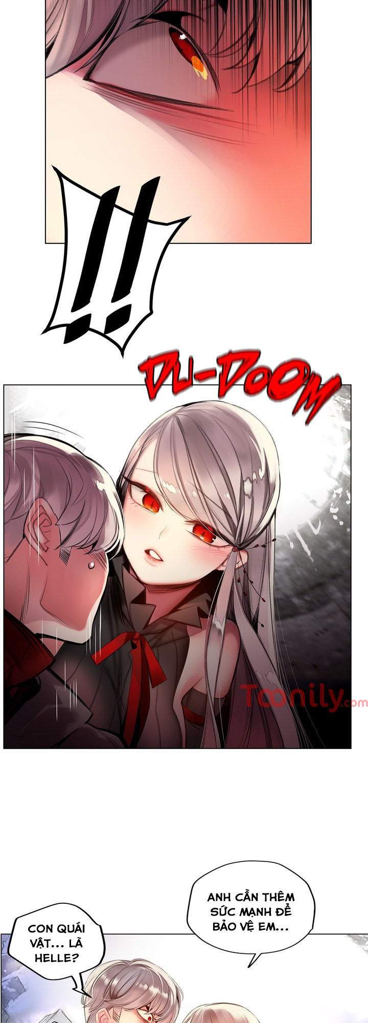 Đọc truyện hentai Sự Ràng Buộc Của Lilith - Chap 67