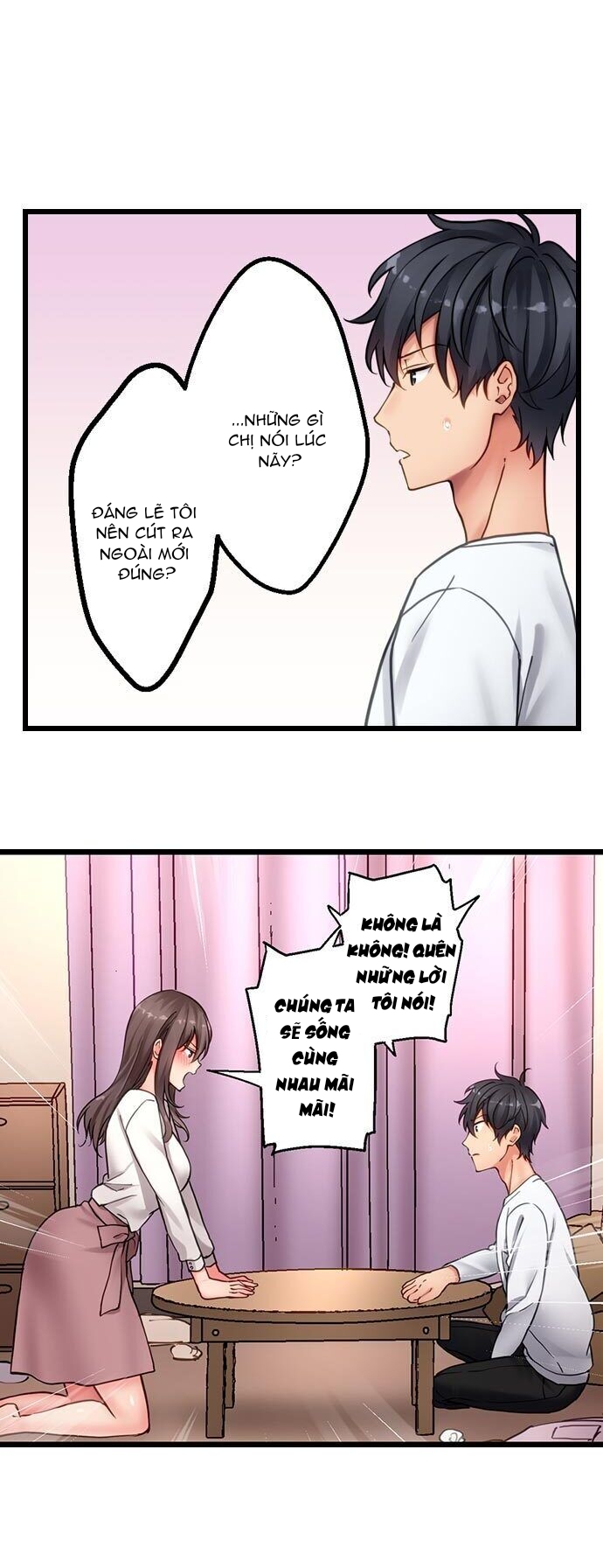 Đọc truyện hentai Không Thể Kiềm Chế - Chap 4