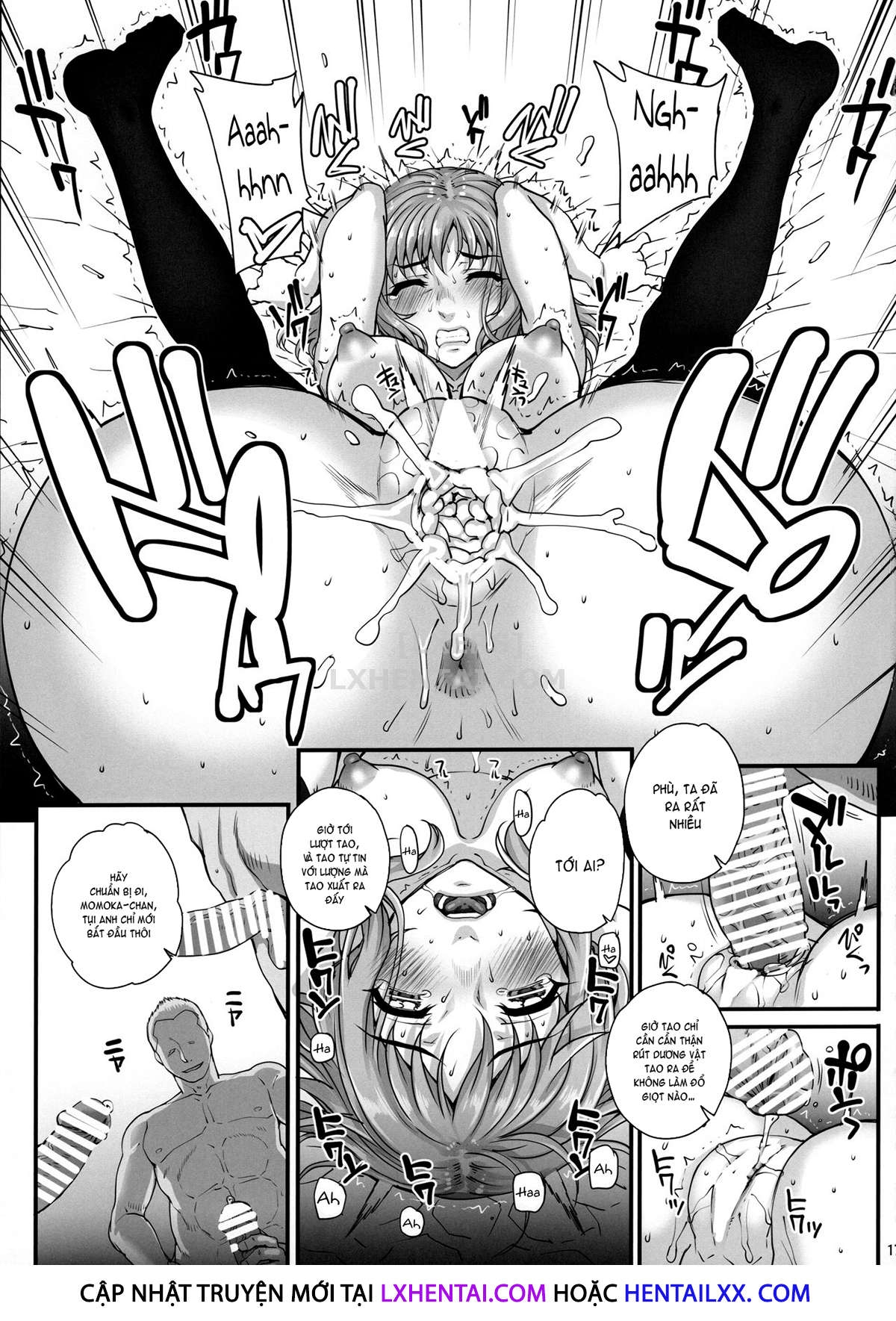 Đọc truyện hentai I Made a Porno... Without Telling My Boyfriend - Chap 2