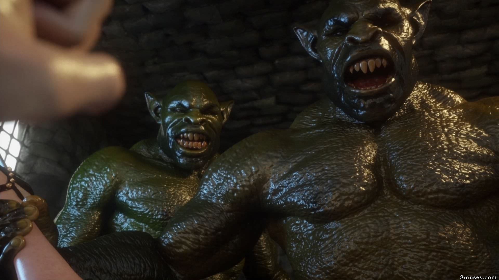 Đọc truyện hentai Secret Of Beauty - Chap 4: Kunoichi Edition