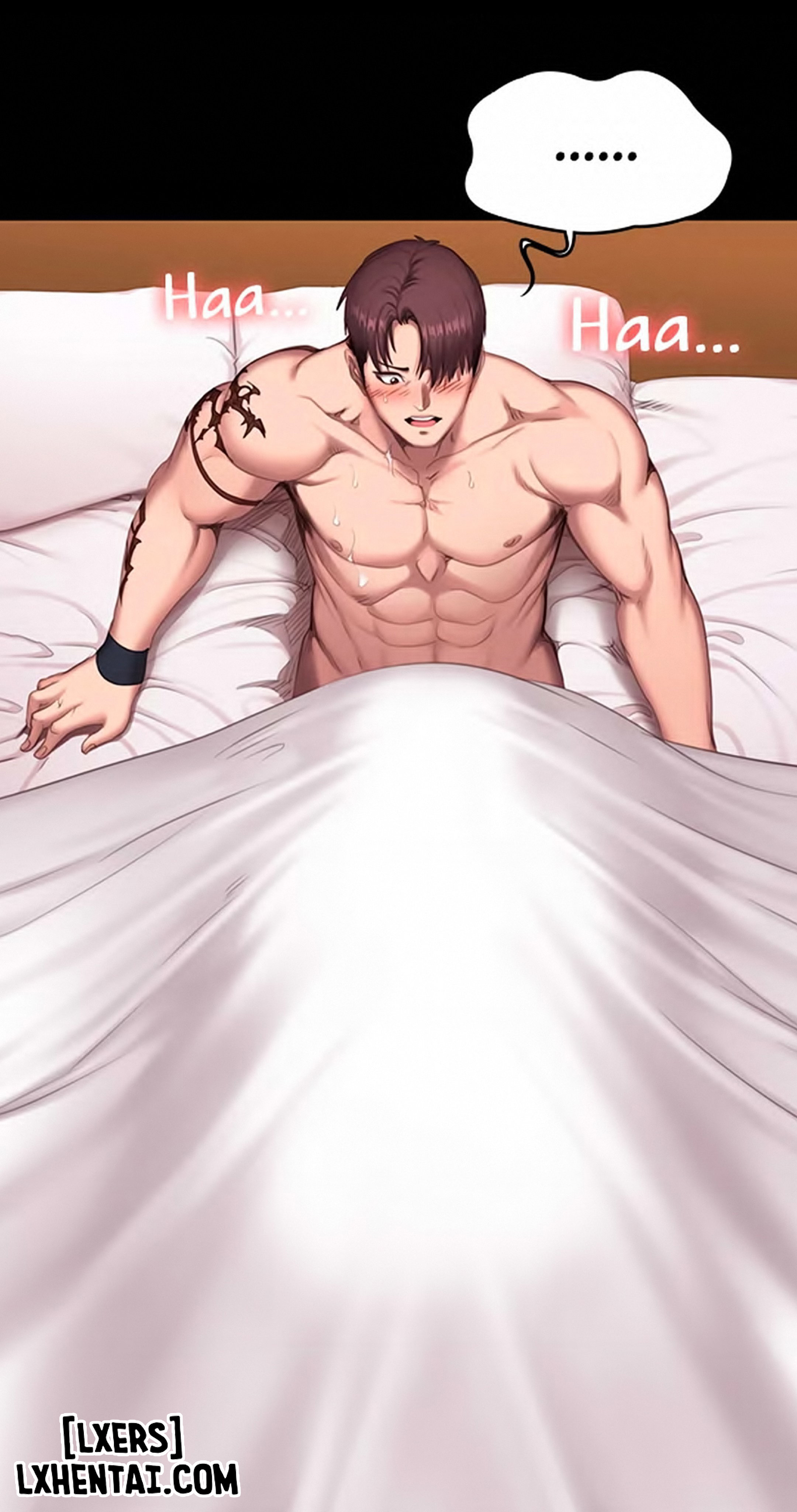 Đọc truyện hentai Huấn Luyện Viên Thể Hình - Chap 72