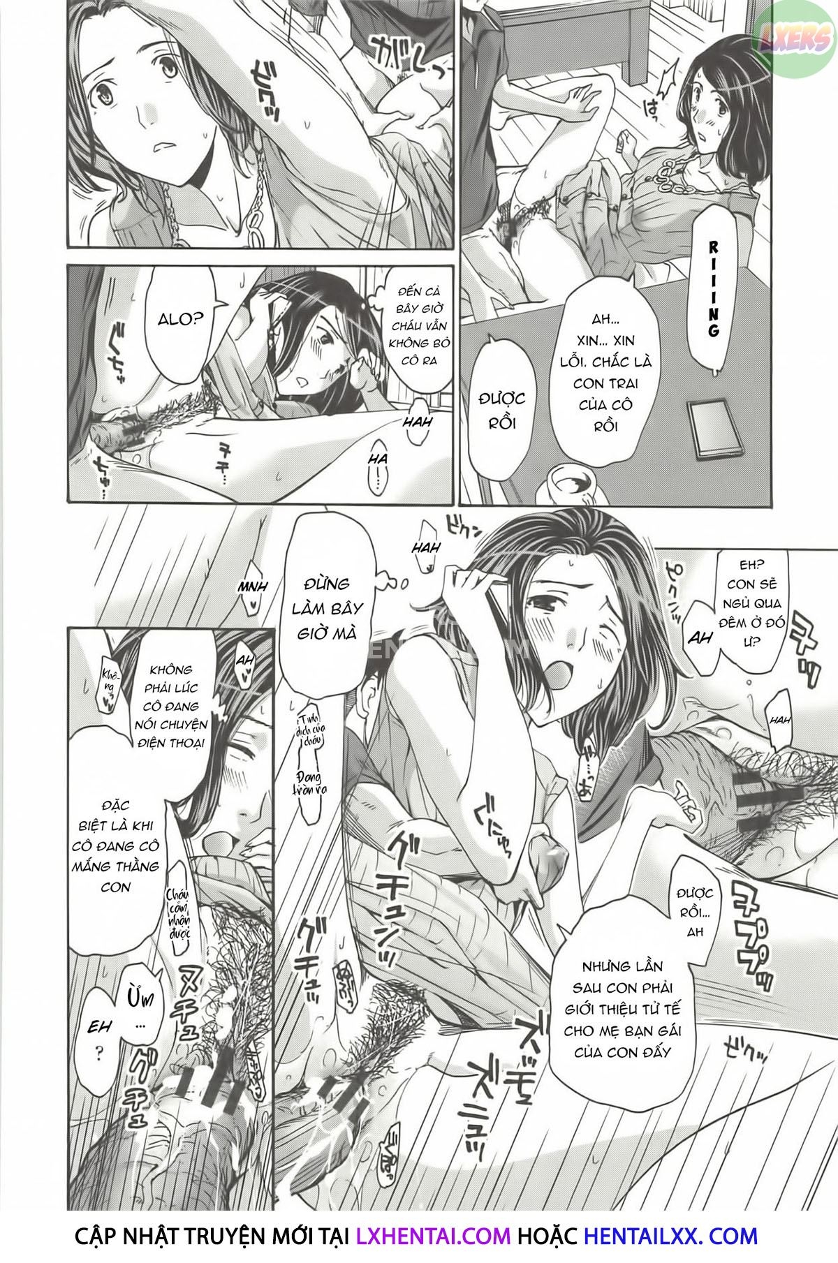 Đọc truyện hentai Will You Have Sex With Me? - Chap 1