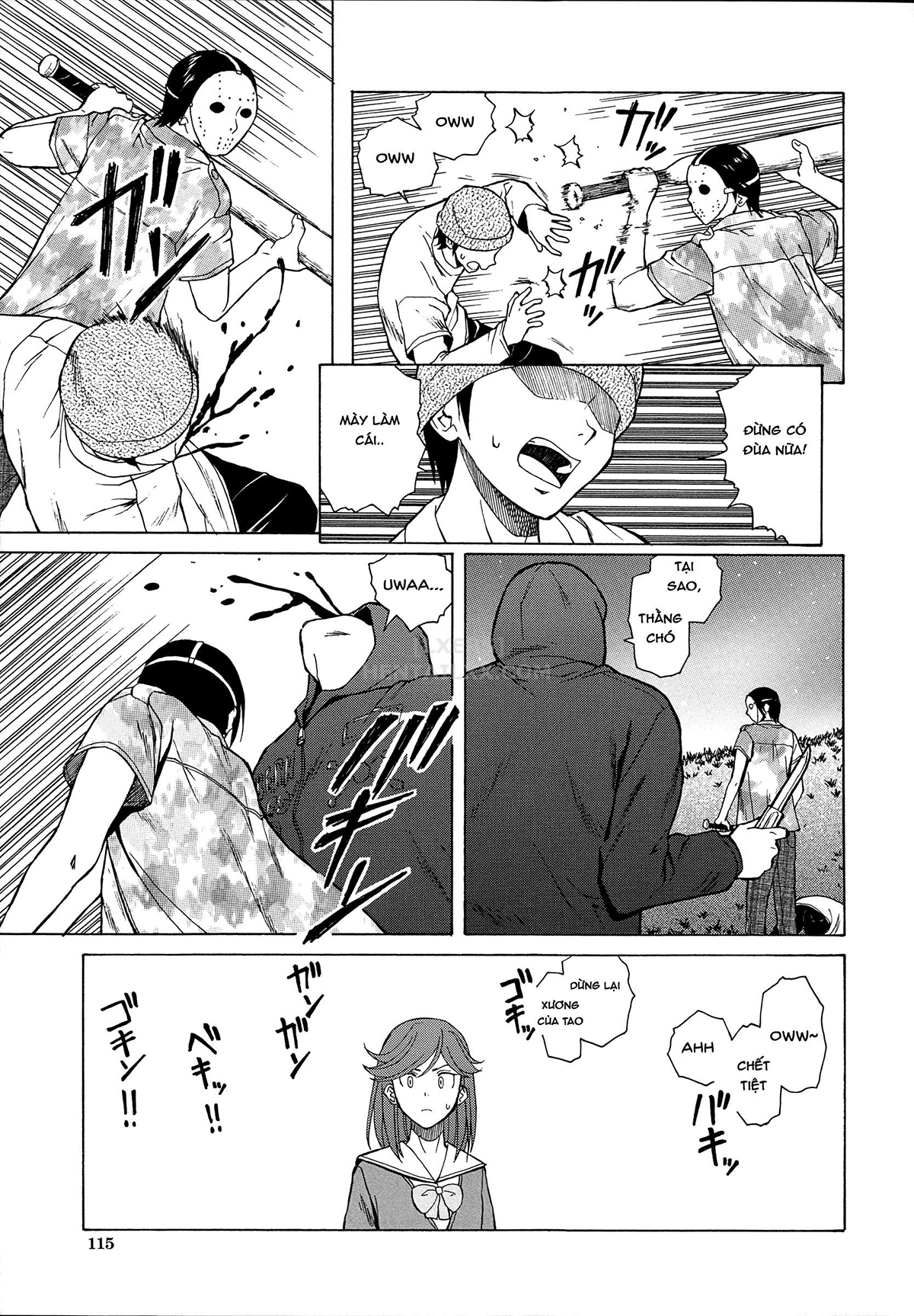 Đọc truyện hentai Ani To Imouto No Jijou. - Chap 3